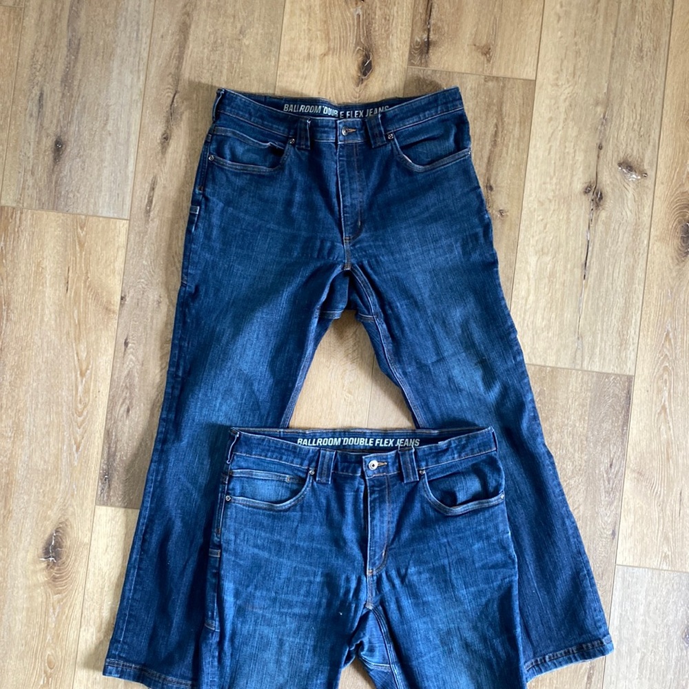 Duluth Double Flex “Ballroom” Jeans